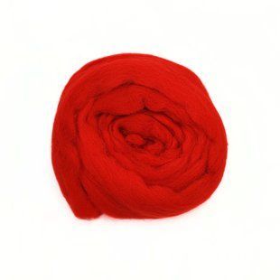 Пряжа Kece Felting Wool/Кесе Фелтинг Вул,красный 73082, Etrofil