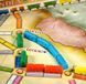 Настільна гра Ticket to Ride: India & Switzerland (Квиток на потяг: Індія та Швейцарія)