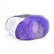 Пряжа Mohair Trend Print/Мохер Тренд Принт, синий-фиолетовый-зеленый 2, Laines du Nord