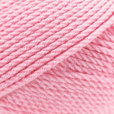 Пряжа Vegan/Веган, розовый KM212, Knit Me