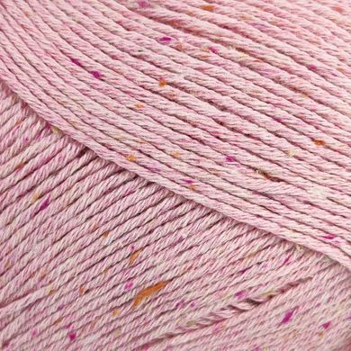 Пряжа Cotton Silk Tweed/Котон Силк Твид, нежно-розовый 5720, Laines du Nord