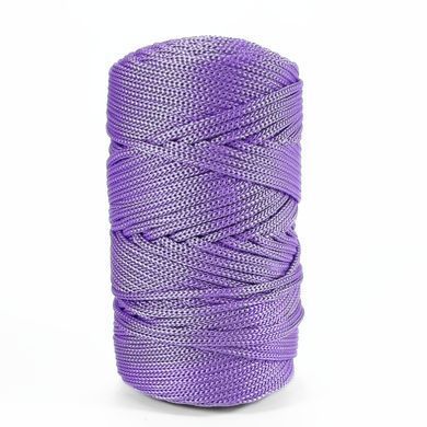 Пряжа Macrame Xl/Макраме ХЛ, сиреневый В-437, Popyarn