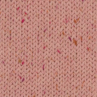 Пряжа Cotton Silk Tweed/Котон Силк Твид, нежно-розовый 5720, Laines du Nord