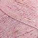Пряжа Cotton Silk Tweed/Котон Силк Твид, нежно-розовый 5720, Laines du Nord