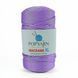 Пряжа Macrame Xl/Макраме ХЛ, сиреневый В-437, Popyarn