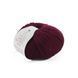 Пряжа Mercerized Merino/Мерсеризед Мерино, баклажановый 26, Laines du Nord