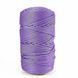 Пряжа Macrame Xl/Макраме ХЛ, сиреневый В-437, Popyarn