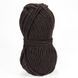 Пряжа Merino XL/Меріно ХЛ, темно-коричневий NW007, Lady Yarn