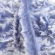 Пряжа Rabbit/Реббіт, синій меланж 75301/1, Etrofil