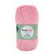 Пряжа Vegan/Веган, розовый KM212, Knit Me