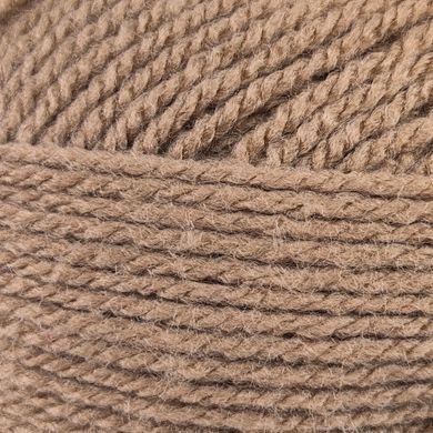 Пряжа Muffin/Мафін, темний беж AHB030, Lady Yarn