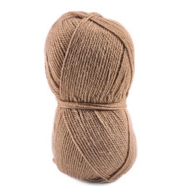 Пряжа Muffin/Мафін, темний беж AHB030, Lady Yarn