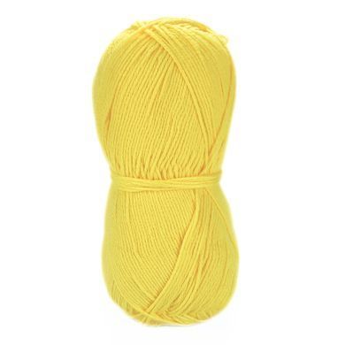 Пряжа Iris/Іріс, жовтий КІ3001, Knit Me