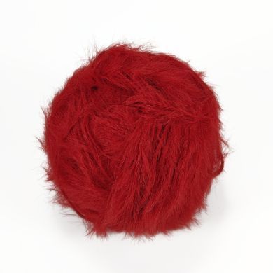 Пряжа Bunny/Банни, красный В-2, Popyarn