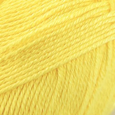 Пряжа Iris/Іріс, жовтий КІ3001, Knit Me