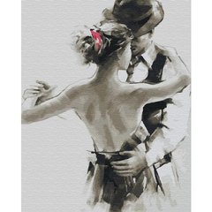 Картина по номерам - Танец влюбленных в интернет-магазине "Я - Picasso"