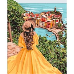 Картина за номерами "Дивовижний пейзаж" Ідейка полотно на підрамнику 40x50см КНО4621 в інтернет-магазині "Я - Picasso"