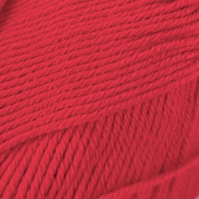 Пряжа Iris/Іріс, червоний КІ4002, Knit Me
