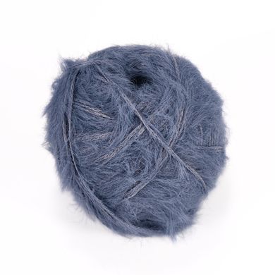 Пряжа Bunny/Банні, блакитний джинс В-3, Popyarn