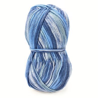 Пряжа Baby Karizma/Бебі Харізма, синій-блакитний SE137, Etrofil