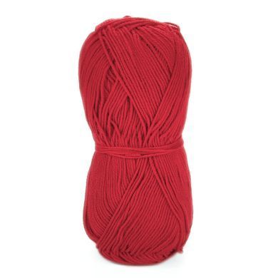 Пряжа Iris/Іріс, червоний КІ4002, Knit Me