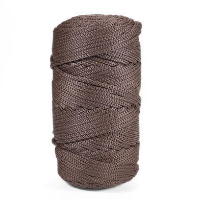 Пряжа Macrame Xl/Макраме ХЛ, кора дуба B-313, Popyarn
