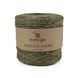 Пряжа Twisted Paper/Твістед Папер, хакі В-510, Popyarn