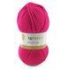 Пряжа Muffin/Мафін, малиновий AHB033, Lady Yarn