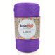 Пряжа Lace/Лейс, фиолетовый 625, Knit Me