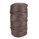 Пряжа Macrame Xl/Макраме ХЛ, кора дуба B-313, Popyarn