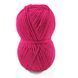 Пряжа Muffin/Мафін, малиновий AHB033, Lady Yarn