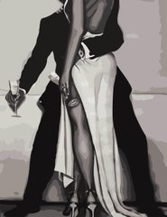 Картина по номерам - Любовное свидание 50x65 в интернет-магазине "Я - Picasso"