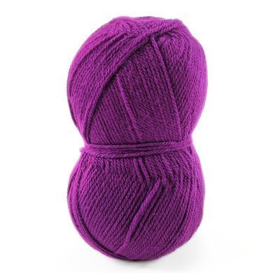 Пряжа Muffin/Мафін, фіолетовий AHB036, Lady Yarn