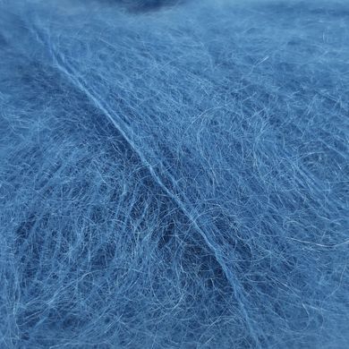 Пряжа Mohair Royal/Мохер Роял, сапфір 9365, Lana Gatto