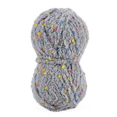 Пряжа Chili/Чили, серый В-305, Popyarn