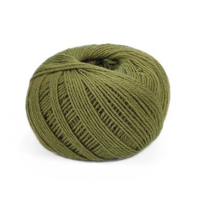 Пряжа Cool Wool/Кул Вул, трава 153, Performance