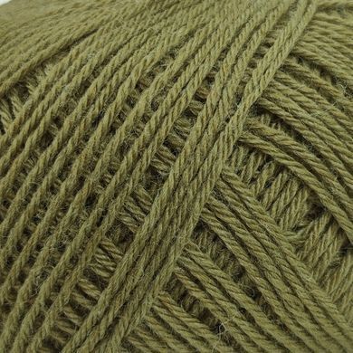 Пряжа Cool Wool/Кул Вул, трава 153, Performance