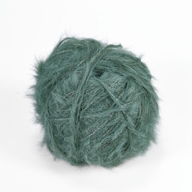 Пряжа Bunny/Банни, голубая ель В-5, Popyarn
