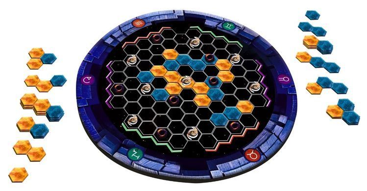 Настільна гра Оріон Дуель (Orion Duel)