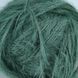 Пряжа Bunny/Банни, голубая ель В-5, Popyarn