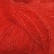 Пряжа Silk Mohair Lux/Силк Мохер Люкс, красный 6024, Lana Gatto