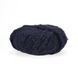 Пряжа Piuma Cashmere/Піума Кашемір, темно-синій 1, Laines du Nord