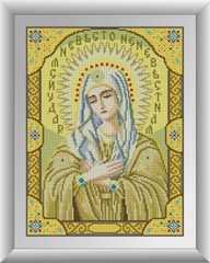 Алмазна мозаїка "Ікона Божої Матері Розчулення" Dream Art в коробці 30530 в інтернет-магазині "Я - Picasso"
