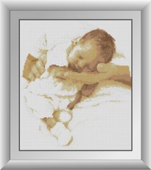Алмазна мозаїка "Турботливі руки" Dream Art в коробці 30333 в інтернет-магазині "Я - Picasso"