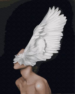 Картина по номерам - Крылья души в интернет-магазине "Я - Picasso"