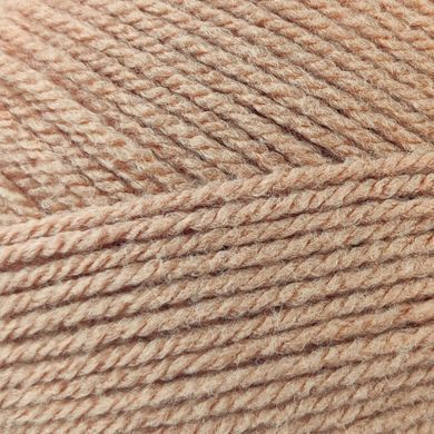 Пряжа Muffin/Мафін, бежевий AHB045, Lady Yarn