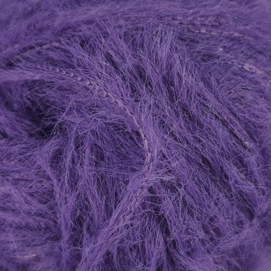 Пряжа Bunny/Банни, фиолетовый В-6, Popyarn