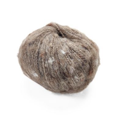 Пряжа Punto Mohair/Пунто Мохер, бежевий 05, Knit Me