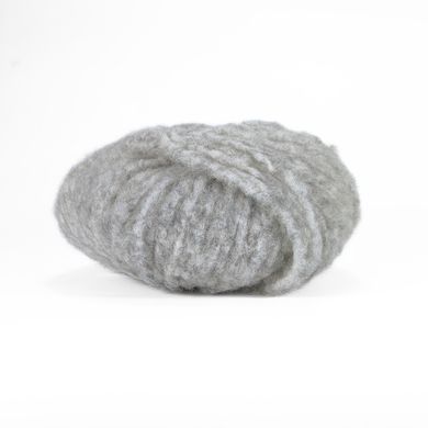 Пряжа Piuma Cashmere/Піума Кашемір, сірий G1, Laines du Nord