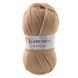 Пряжа Muffin/Мафін, бежевий AHB045, Lady Yarn